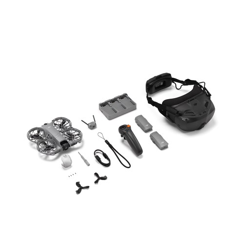 DJI Neo 2 Fly More Motion Combo